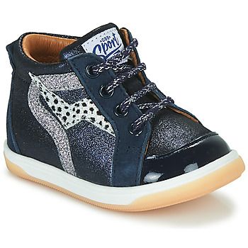 GBB Zapatillas altas FOUDRE para niña