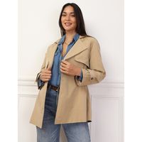 la modeuse gabardina 71094p166752 para mujer