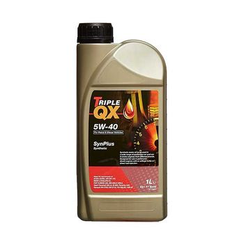 Fully Synthetic Engine Oil - 5W-40 - 1Ltr