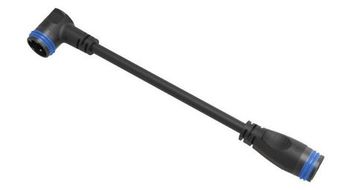 Cable de  p bateria externa  p mahle 90