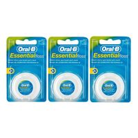 oral-b essential waxed dental floss