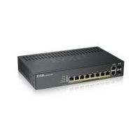 zyxel gs1920-8hpv2 gestionado gigabit ethernet 101001000 energaa sobre ethernet poe negro