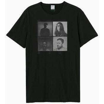 Amplified Clothing Camiseta 4 Faces para mujer