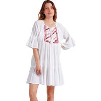 admas vestidos vestido de verano paradise para mujer