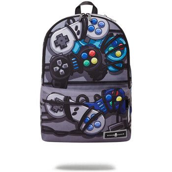 Space Junk Mochila CONTROLLER WRAP GREY BACKPACK 920SJS60NSZ para hombre