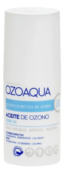 Ozoaqua Aceite Ozonizado 15 ml