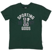 leone 1947 camiseta boy short sleeves college para nino