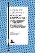 novelas ejemplares ii