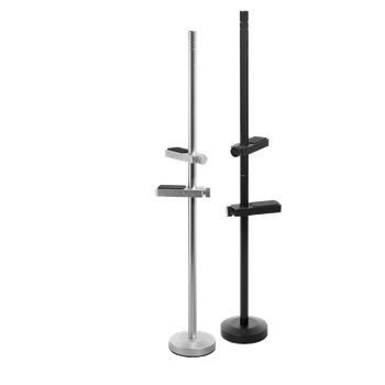 FinalCool XKZseries soporte para tarjeta de vídeo gráfica de aleación de aluminio soporte negro caja de PC de escritorio soporte de Base magnética antideslizante