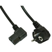 cable de alimentacion akyga ak-pc-02a 15 m cee77 a iec c13