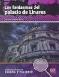 fantasmas del palacio de linares