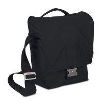 manfrotto allegra stile messenger 10 bolso de hombro negro