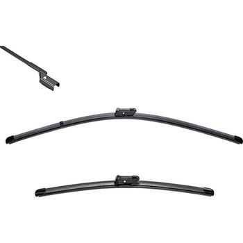 Silencio Flat Wiper Blade Set Vm480
