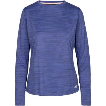 Trespass Camiseta manga larga Nettil para mujer