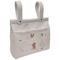 2024 bolso polipiel estampada bosque dydados polipiel estampada tejido impermeable