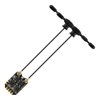 RadioMaster RP4TD ExpressLRS Receptor de Diversidad 2.4GHz