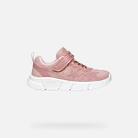geox aril nina rosa claro