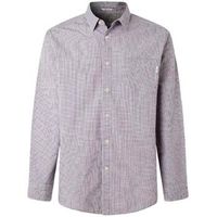 pepe jeans camisa manga larga pm3091467 927 para hombre
