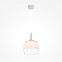 lampara colgante led spirito 12w