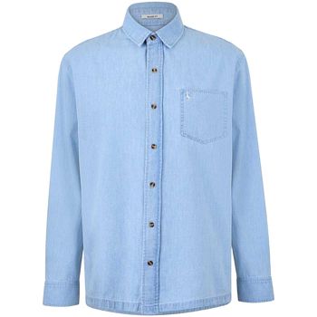Jack Wills Camisa manga larga GT38772 para hombre