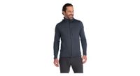 vellon con capucha rab graviton grey