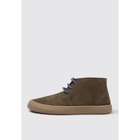 victoria botas olmo barefoot safari serraje para hombre