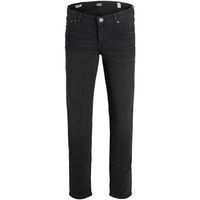 jack  jones vaqueros 12189956 jjidan jjoriginal na 512 noos jr black denim para nino