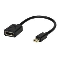 cable mini displayport a displayport mcl 015 m 4k