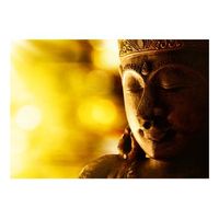 papel pintado 3d - buddha - enlightenment 350x245 cm
