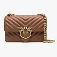 pinko bandolera love one mini dc sheep para mujer