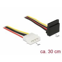 cable de alimentacion interna delock molex 4-pin a sata 15-pines 03 m