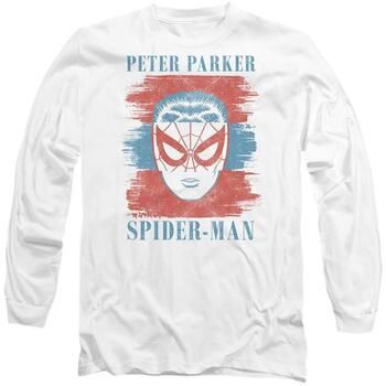 Marvel Tops y Camisetas TV14119 para hombre