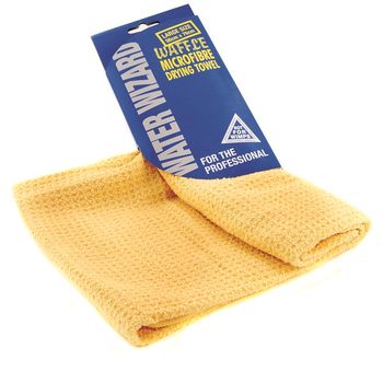 Waffle Micro Fibre Drying Towel