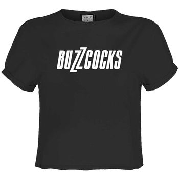 Amplified Clothing Camiseta Buzzcocks para mujer