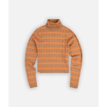 Oxbow Jersey Pull col roulé DUNE para mujer