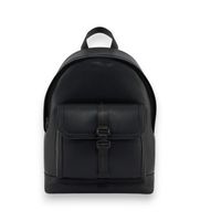 ax armani exchange para hombre xm002565af22537mc105 mochila present negro osfa casual poliester