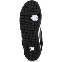 dc shoes zapatillas skate manteca 4 shoe adys100765-bkw para hombre