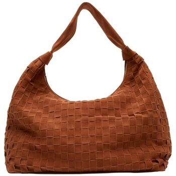 Nunoo Bolso 76059337nb Maxi Dandy Braided Suede para mujer