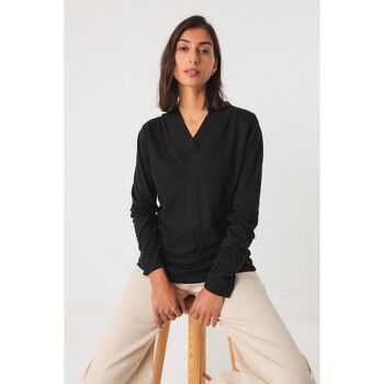 Skfk Camiseta manga larga WTS01139 para mujer