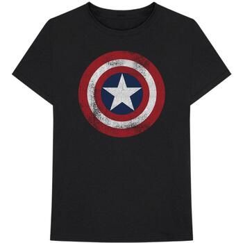 Marvel Tops y Camisetas RO6461 para hombre
