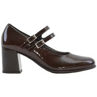 pitillos zapatos de tacon 11651 para mujer