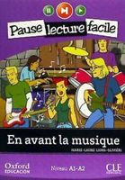 en avant la musique lecture  cd-audio pause lecture facile