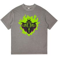 disney camiseta long live para nina