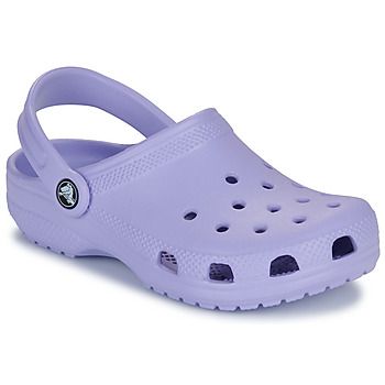 Crocs Zuecos Classic Clog K para niña