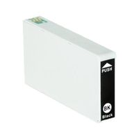 compatible black epson t5591 ink cartridge replaces epson t5591 penguin