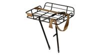 basil portland front carrier black