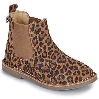 Citrouille et Compagnie Botines HOUVETTE para niña