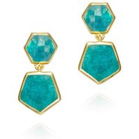 jorge revilla pendientes pendientes geometricos atlas para mujer