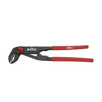 wiha alicates para fontaneria classic con boton 26767