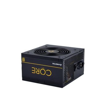 Fuente de Alimentación Chieftec Core BBS-500S 500W 80 PLUS Gold PS/2 no modular